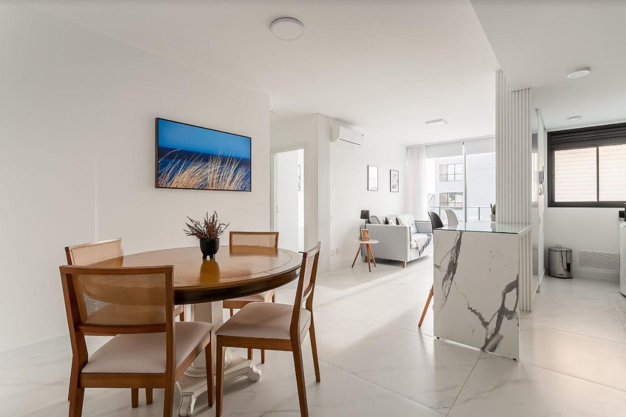 Wi-fi 100mb | Rooftop Com Piscina Em Jurere #ja23 Apartment *