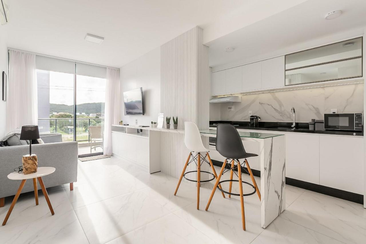 Wi-fi 100mb | Rooftop Com Piscina Em Jurere #ja23 Apartment *