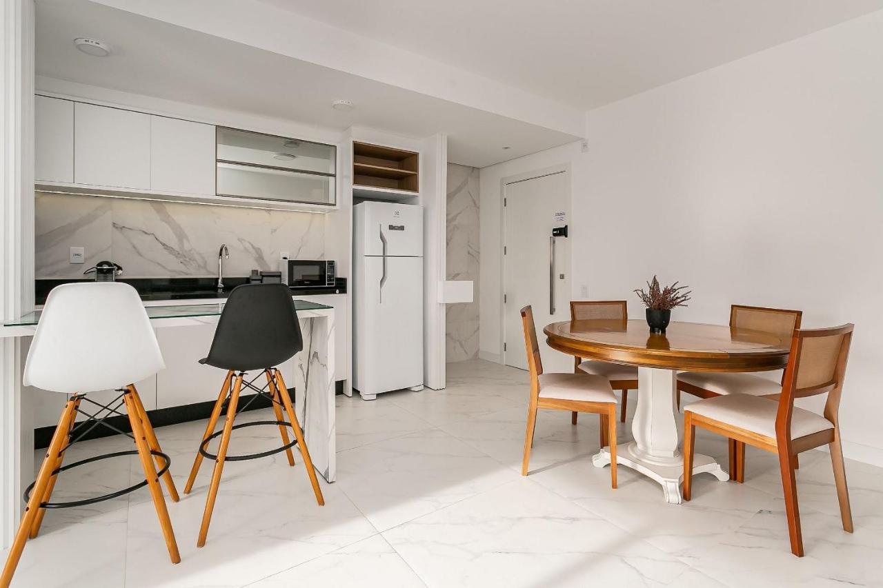 Wi-fi 100mb | Rooftop Com Piscina Em Jurere #ja23 Apartment Florianopolis