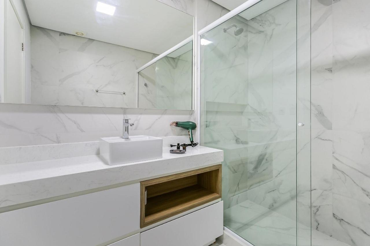 Wi-fi 100mb | Rooftop Com Piscina Em Jurere #ja23 Florianopolis