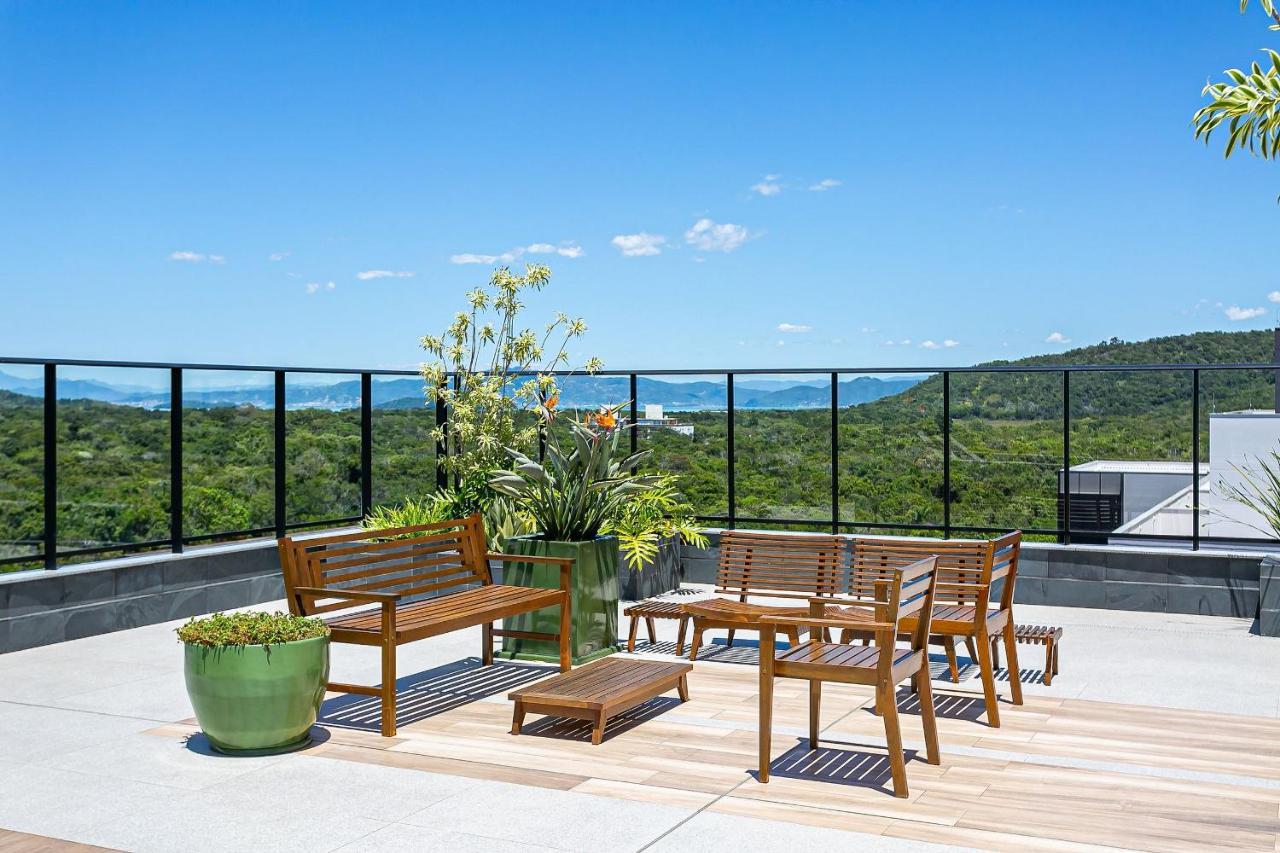 Wi-fi 100mb | Rooftop Com Piscina Em Jurere #ja23 *