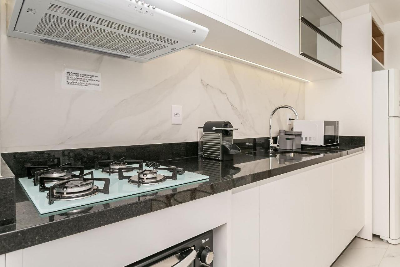 Wi-fi 100mb | Rooftop Com Piscina Em Jurere #ja23