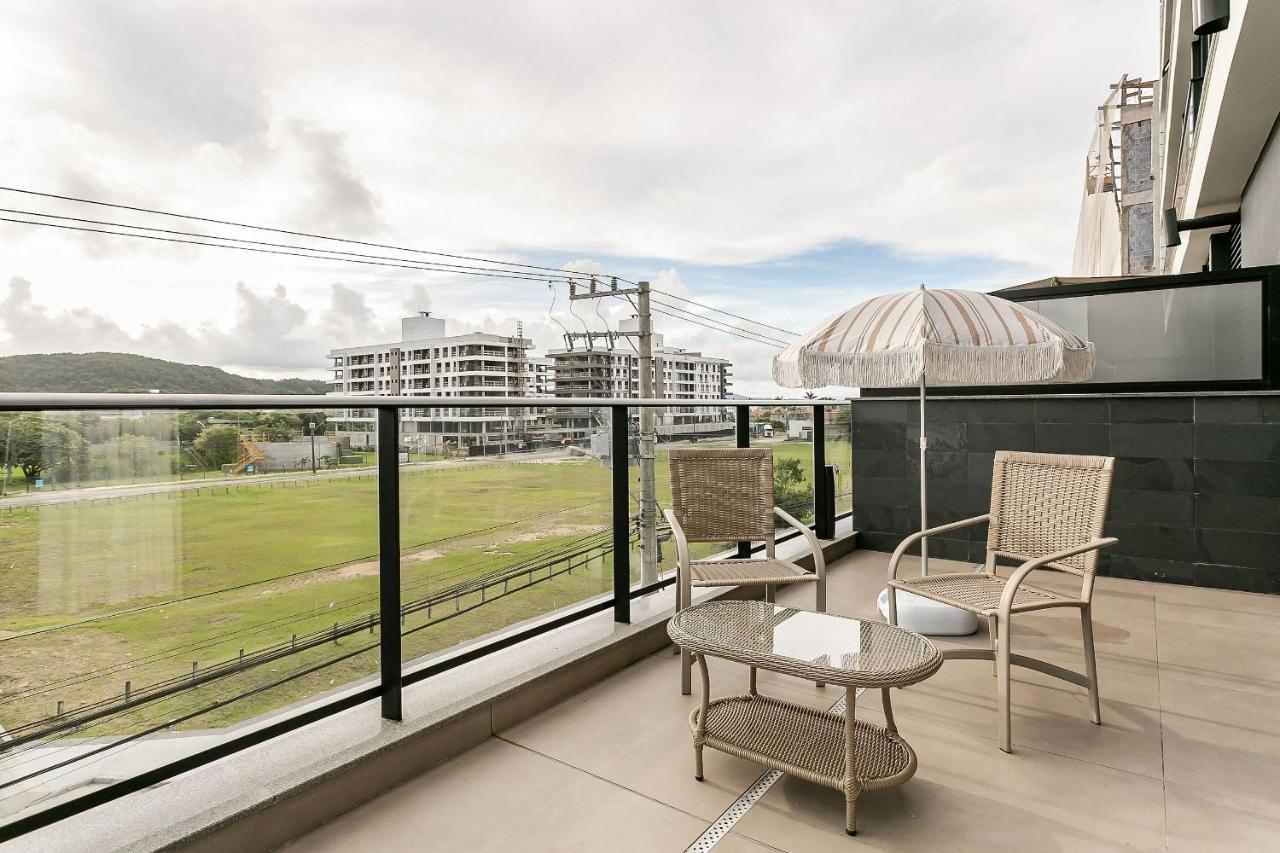 Wi-fi 100mb | Rooftop Com Piscina Em Jurere #ja23 * Florianopolis