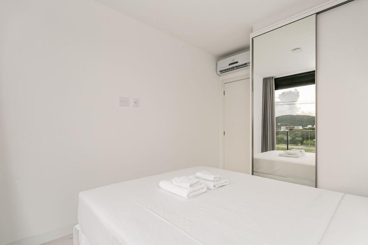 Wi-fi 100mb | Rooftop Com Piscina Em Jurere #ja23 Florianopolis