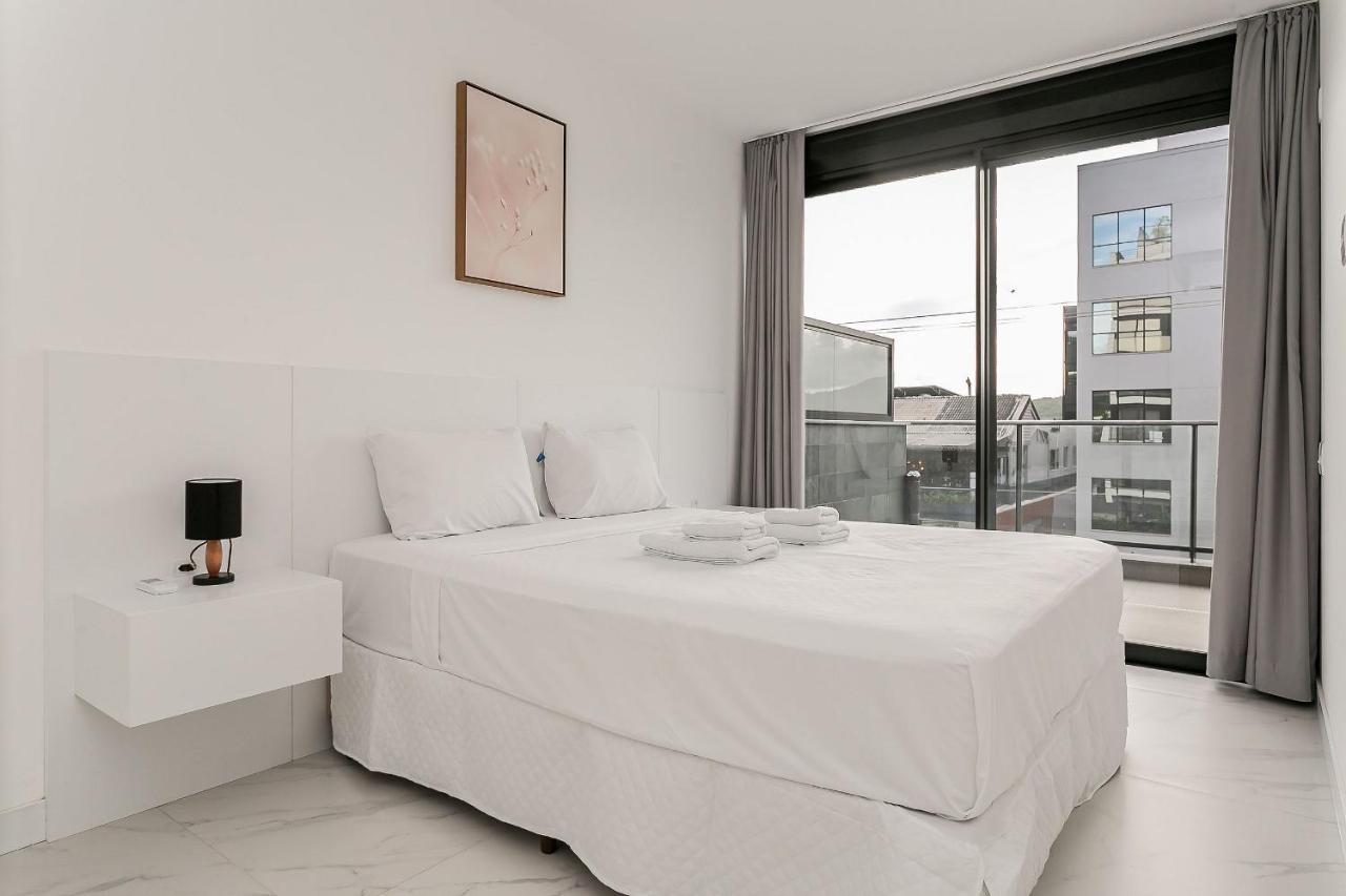 Wi-fi 100mb | Rooftop Com Piscina Em Jurere #ja23