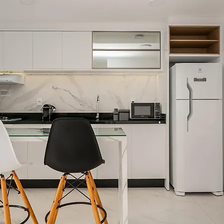 Wi-Fi 100Mb | Rooftop Com Piscina Em Jurere #Ja23 Florianopolis Exterior photo