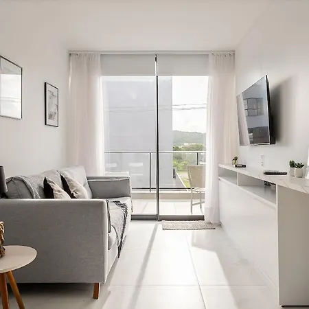 Wi-Fi 100Mb | Rooftop Com Piscina Em Jurere #Ja23 Florianopolis Exterior photo